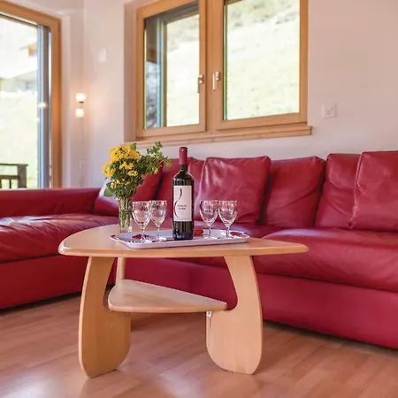 Holiday home Chalet Alpin-snowball Saas-Fee