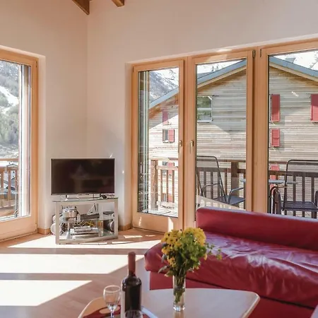 Holiday home Chalet Alpin-snowball *