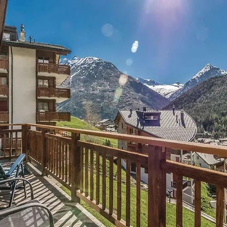 Holiday home Chalet Alpin-snowball *