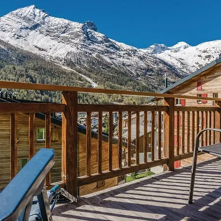 Chalet Alpin-snowball Saas-Fee