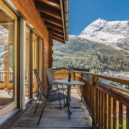 Holiday home Chalet Alpin-snowball Saas-Fee