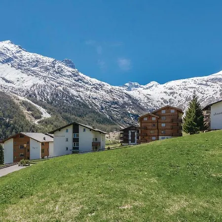 Holiday home Chalet Alpin-snowball Saas-Fee