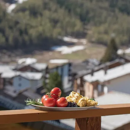 Chalet Alpin-snowball Holiday home