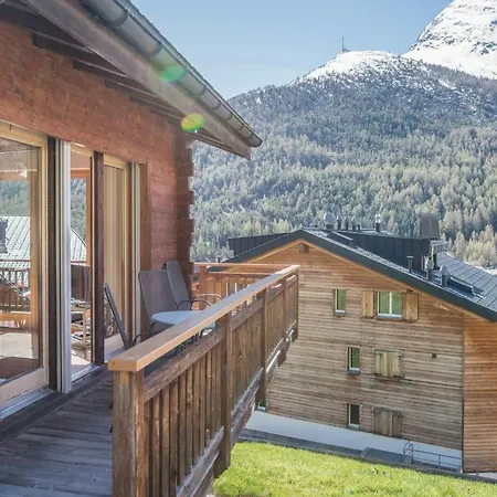 Chalet Alpin-snowball Holiday home *