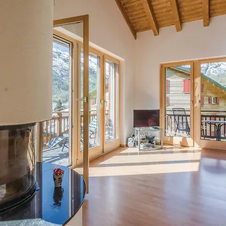 Holiday home Chalet Alpin-snowball