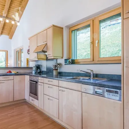 Chalet Alpin-snowball Holiday home Saas-Fee