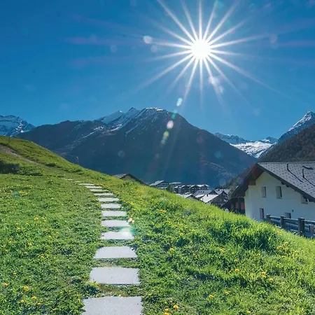Chalet Alpin-snowball