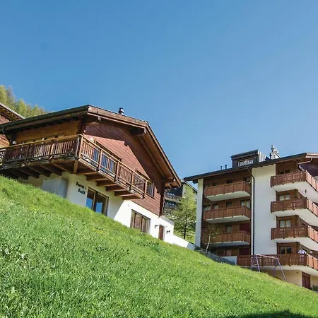 Holiday home Chalet Alpin-snowball Saas-Fee